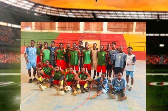 Match amical le 27/06/2025 au stage Omnisport de Yaoundé